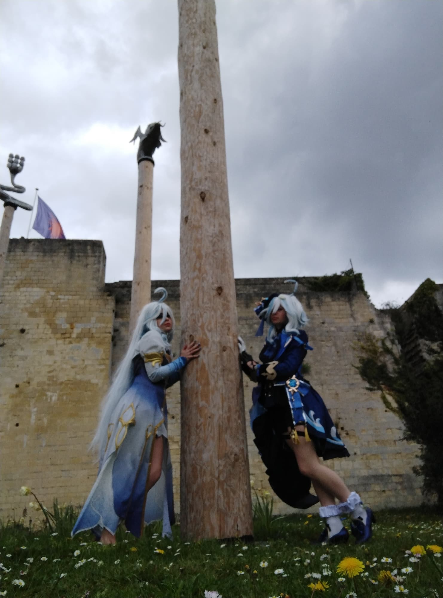 Furina x focalors  - Photo 13