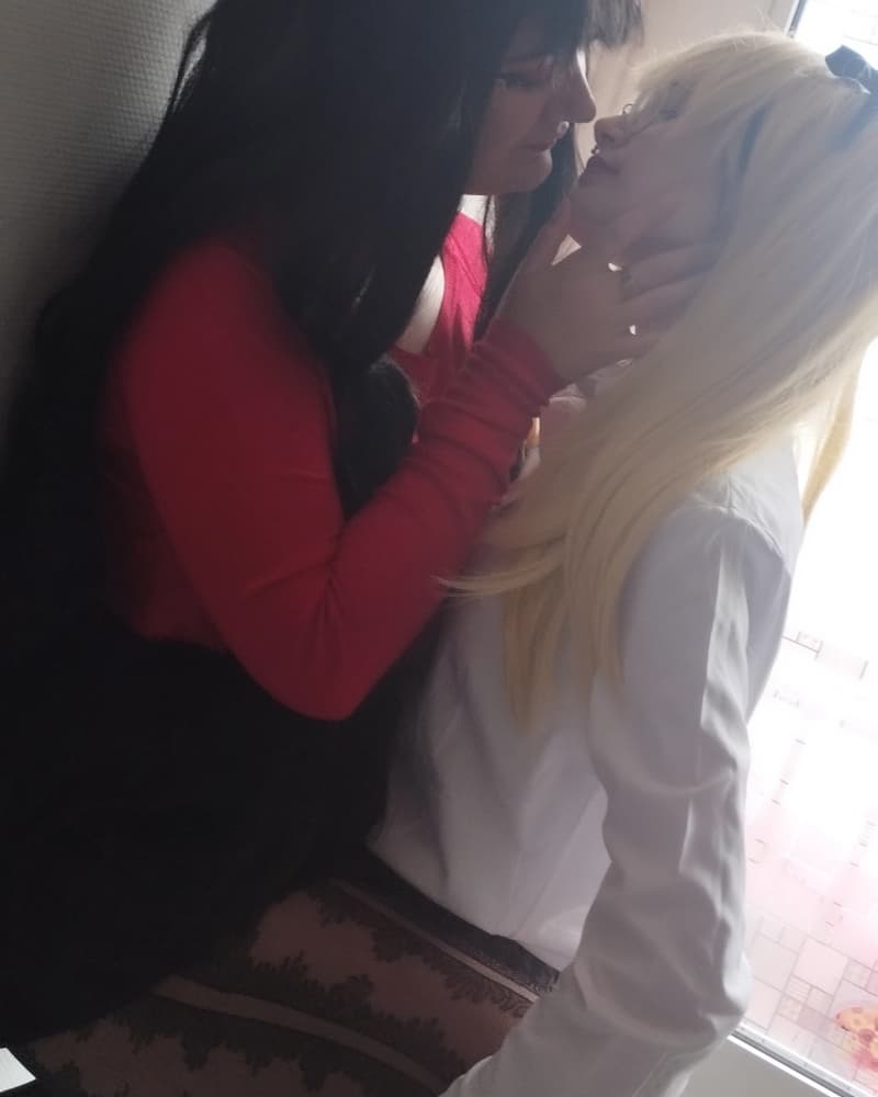 Yumeko xMary - Photo 9