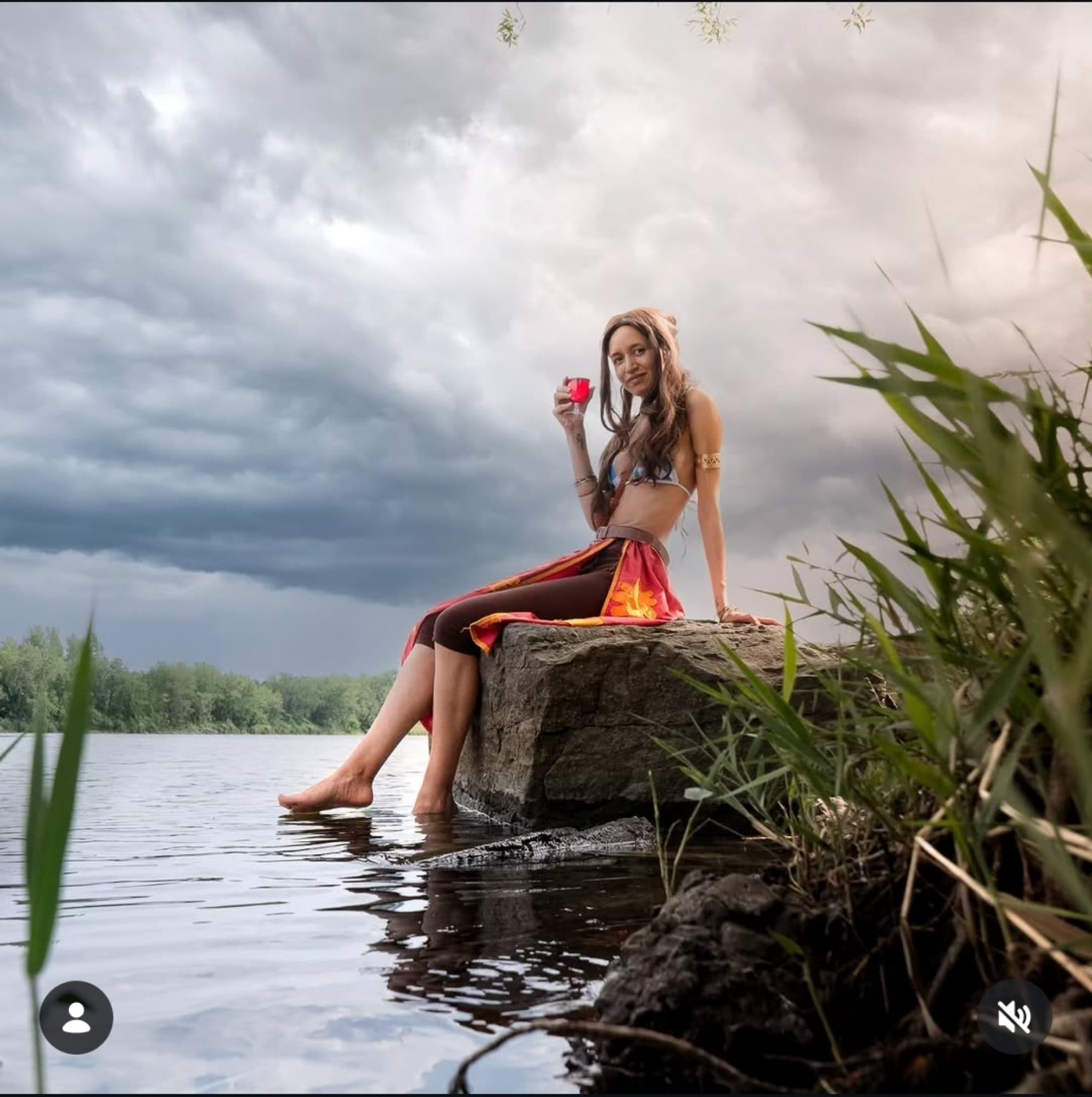 MeetUp cosplay beach - Photo 17