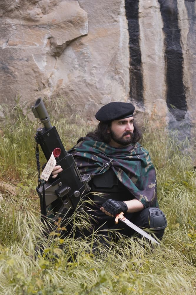 Shooting foret  - Photo 8