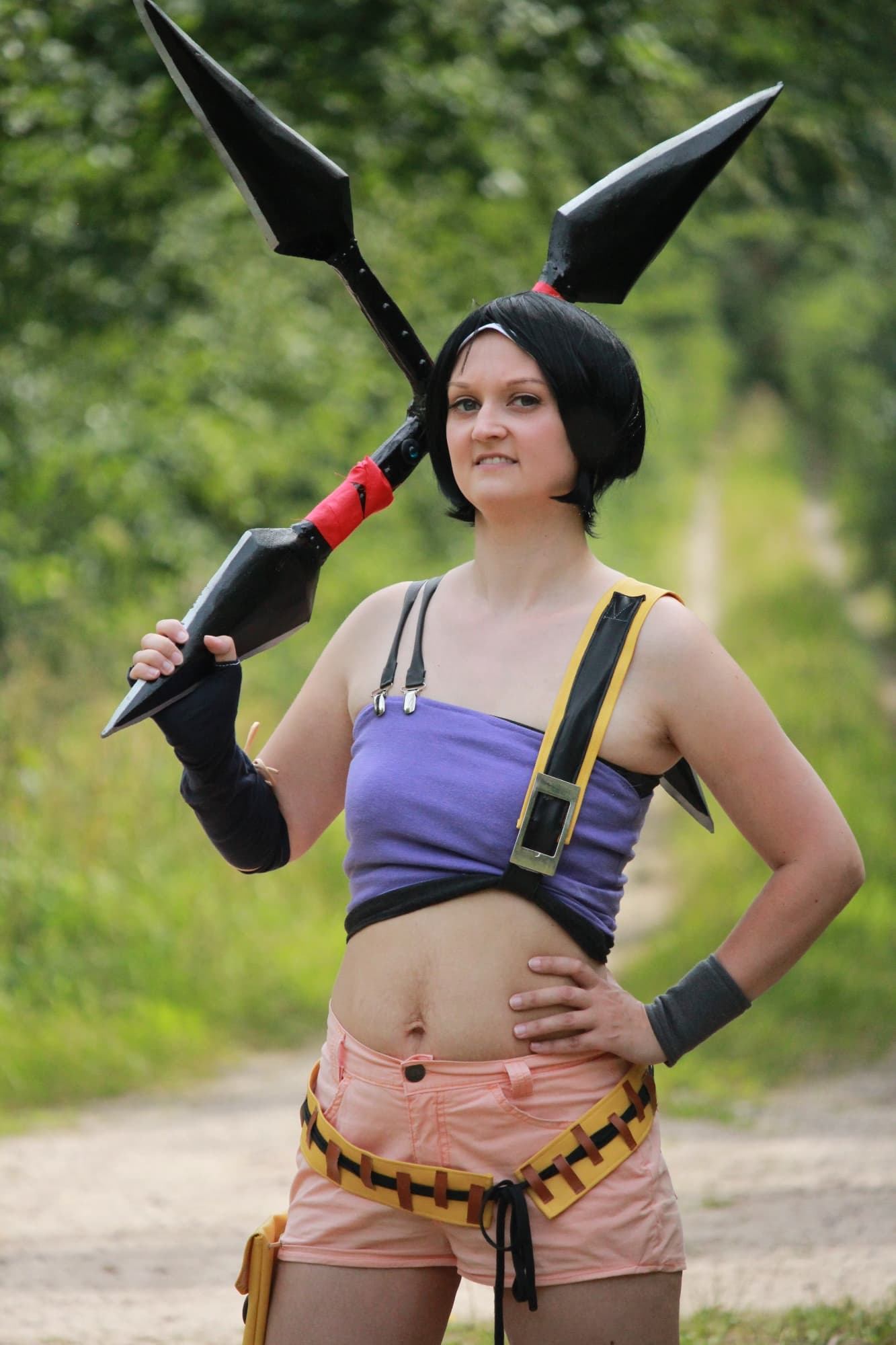 Yuffie - DoC - Photo 15