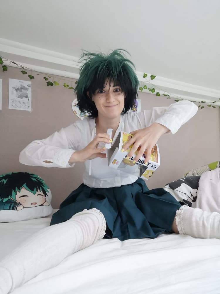 Izuku midoria  - Photo 5