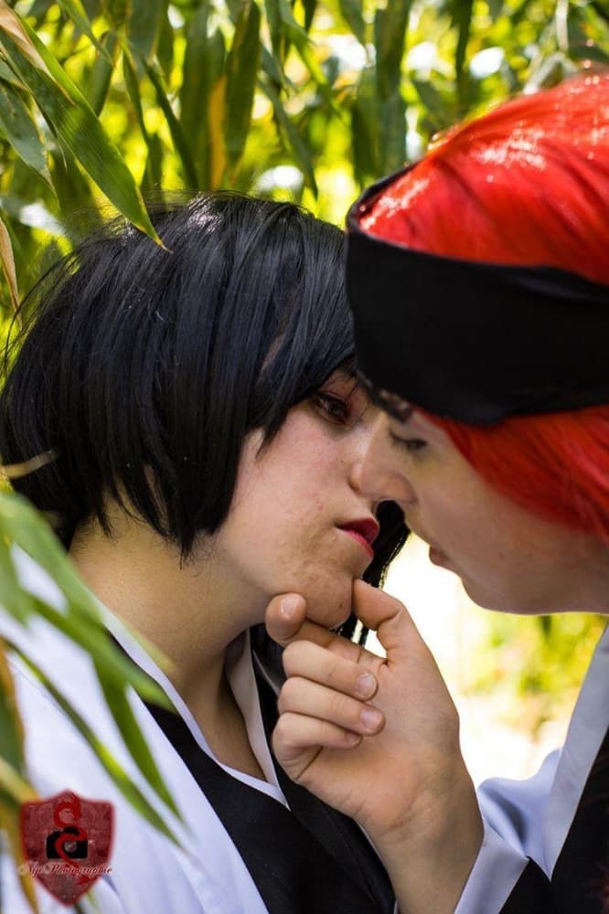 Rukia x Renji - Photo 4