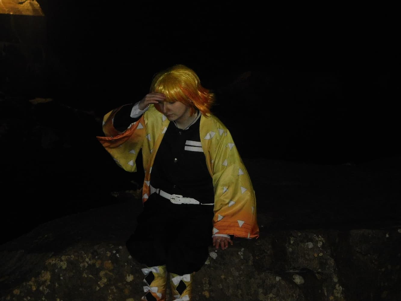 Night Zenitsu - Photo 5