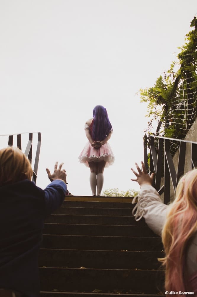 Ruby - shoot groupe - Photo 3