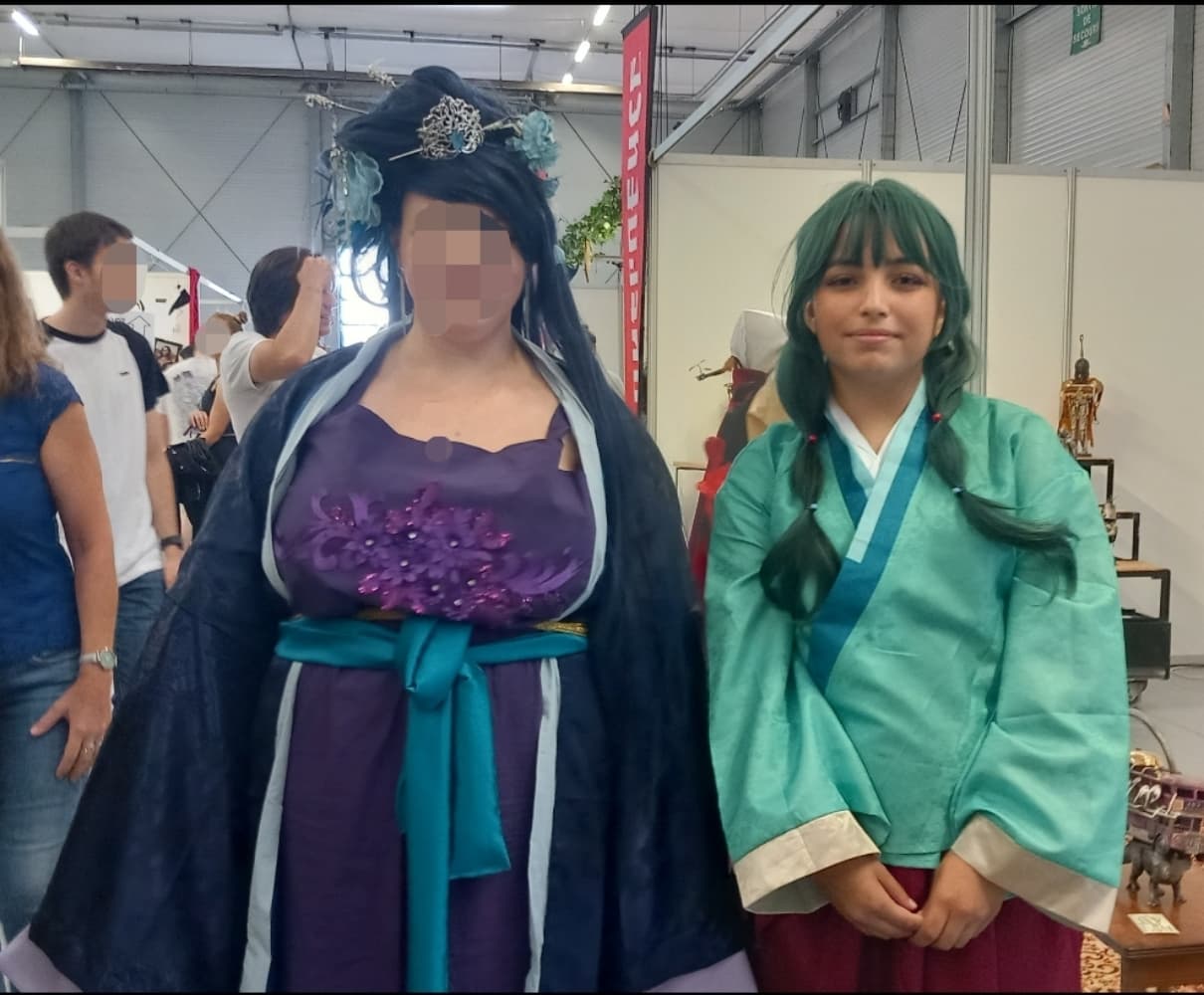 Maomao été 2024 - Photo 4