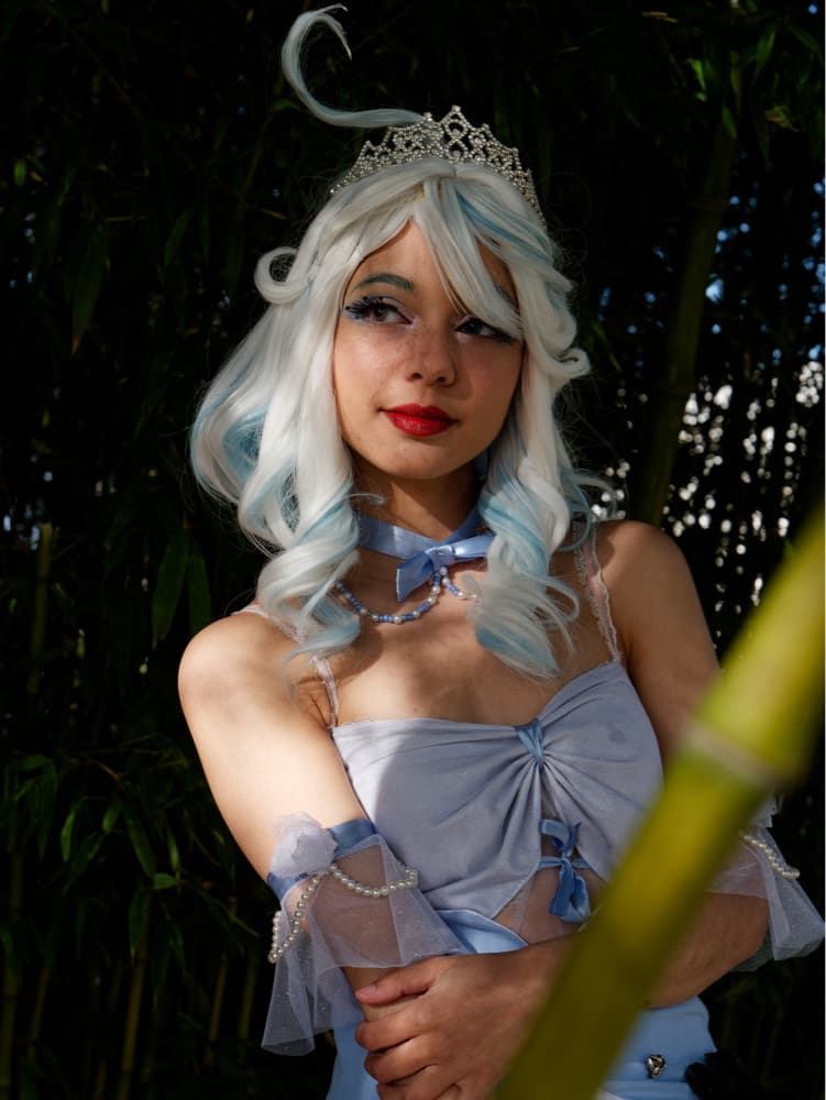 Furina princesse 🤍 - Photo 21