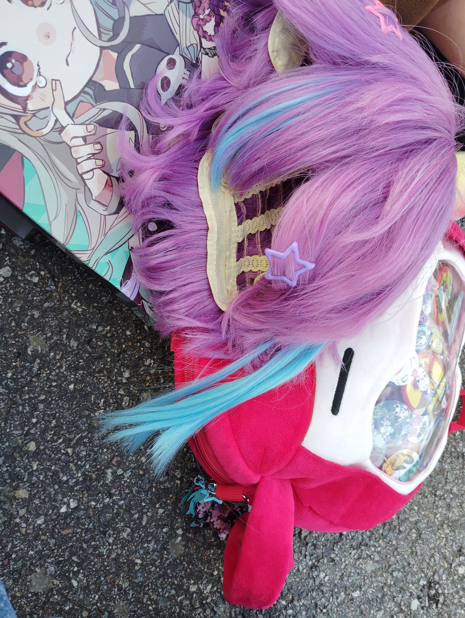 Roanne geek convention 