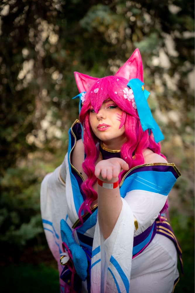Ahri Spirit Blossom - Photo 10
