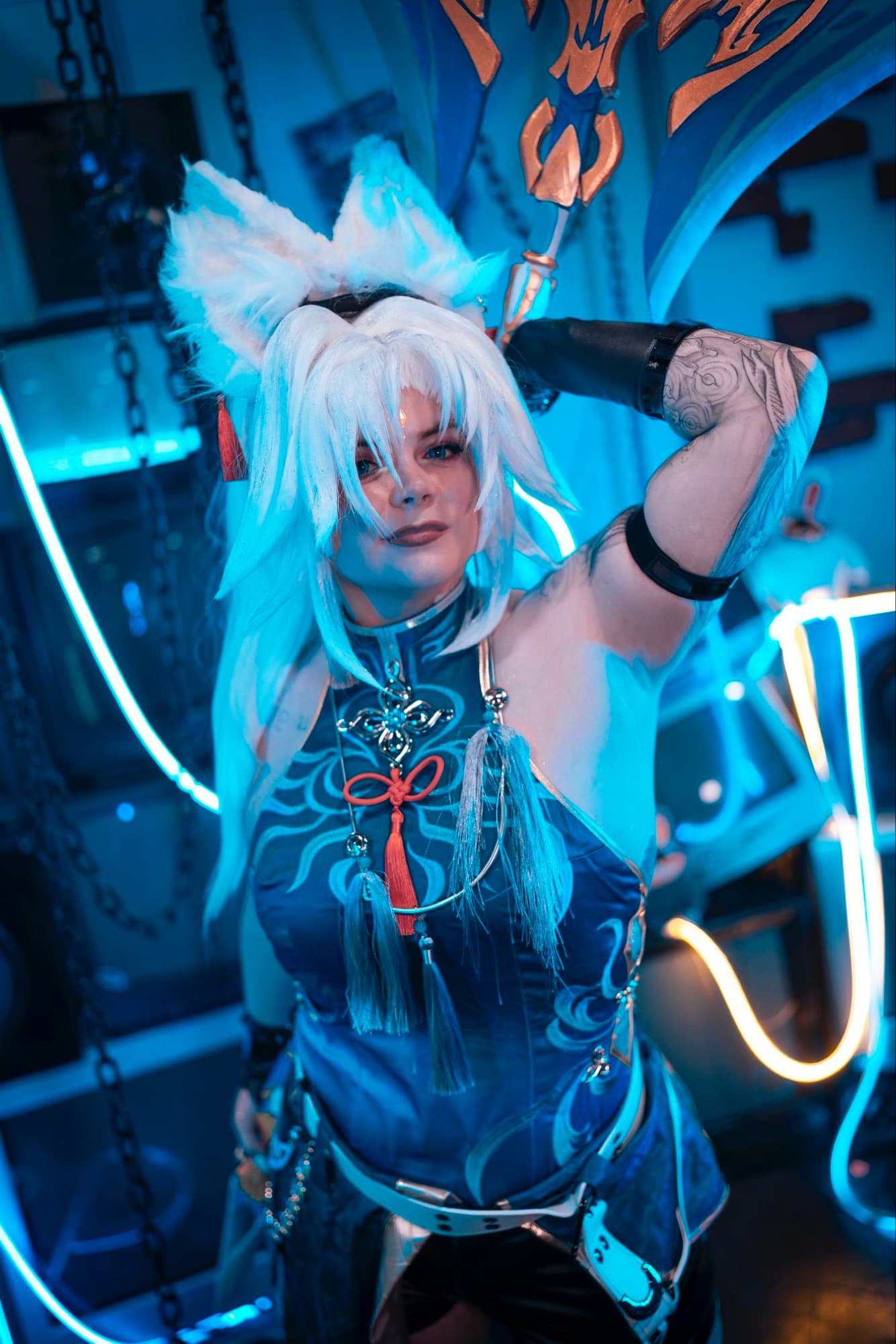 Feixiao - HSR - Photo 2