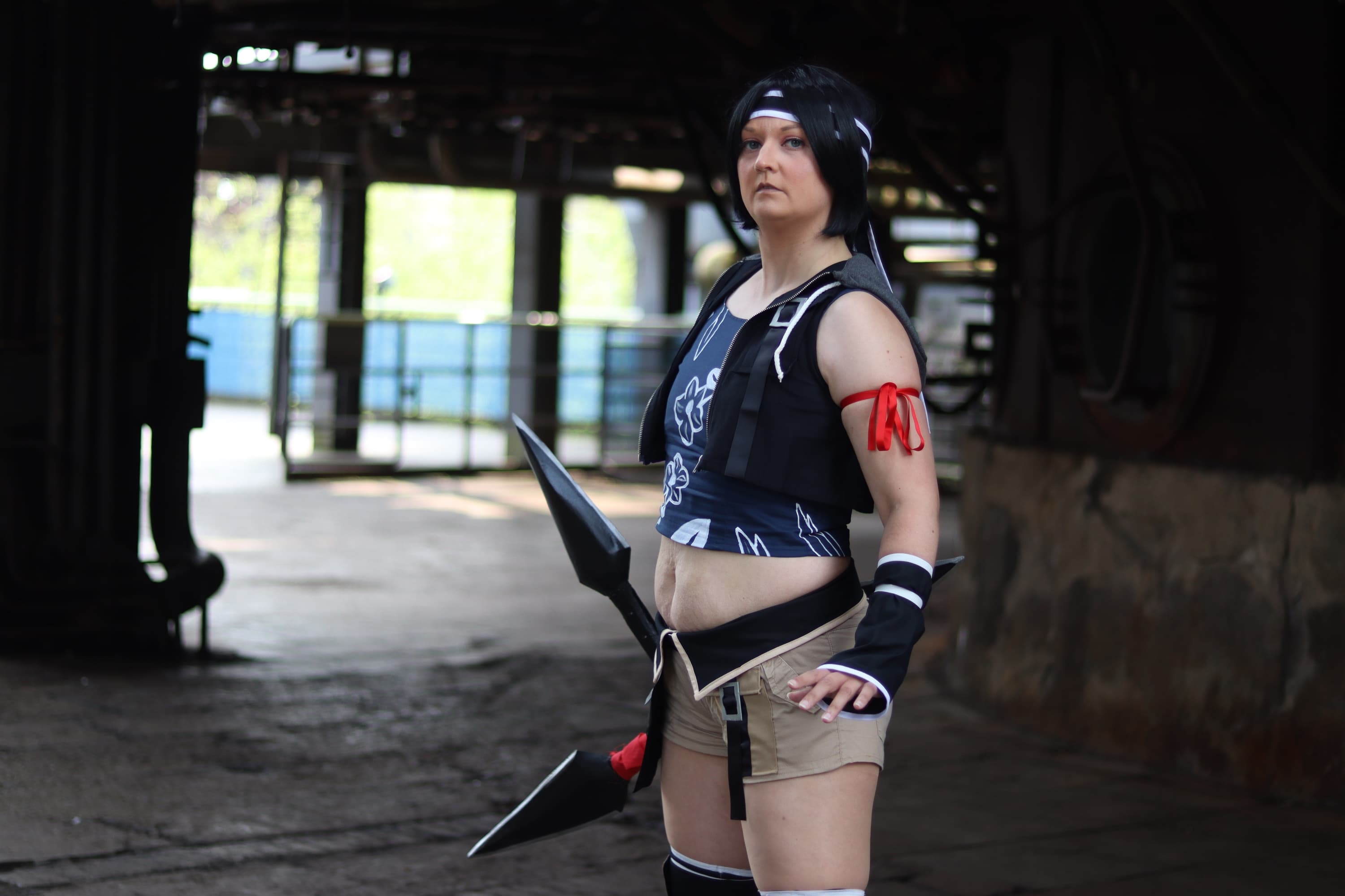 Yuffie Kisaragi (AC) - Photo 15