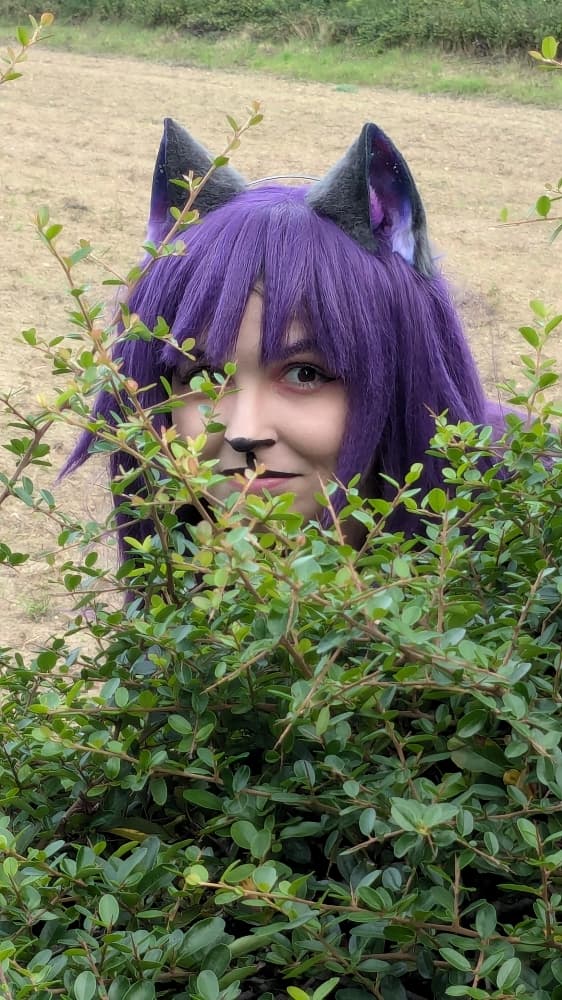 Cosplay placard - Photo 6