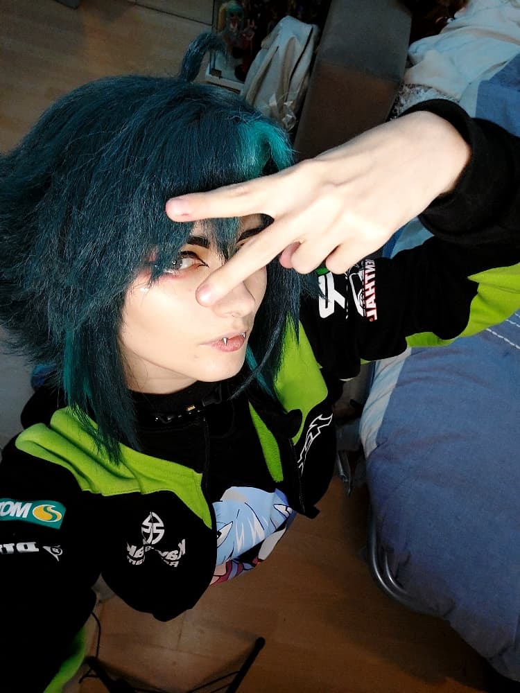 Casual Xiao - Photo 15