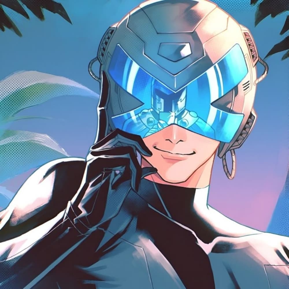 Charles (Cosplay Nini)