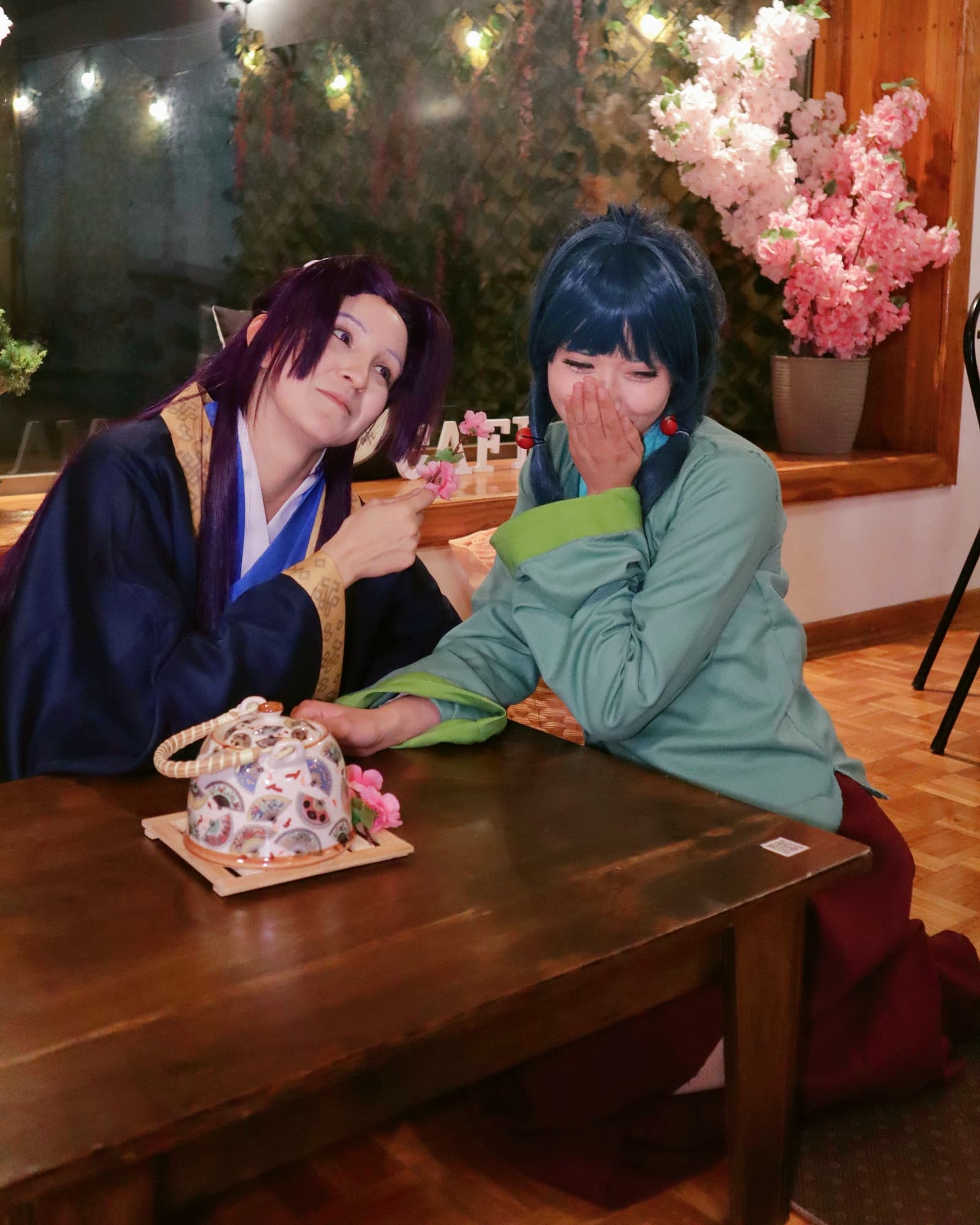 Maomao X Jinshi - Photo 4