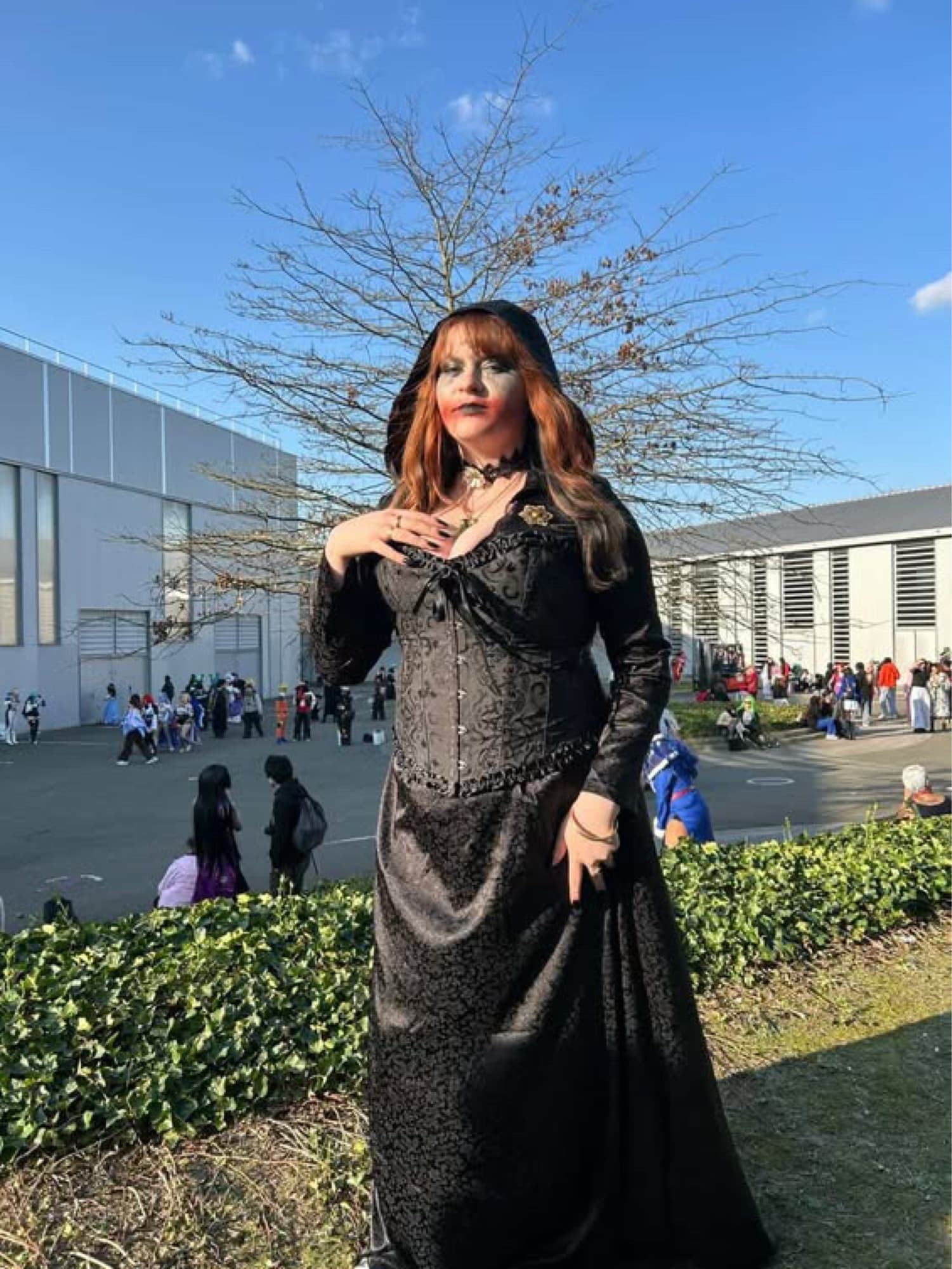 Daniela Dimitrescu 4 - Photo 21