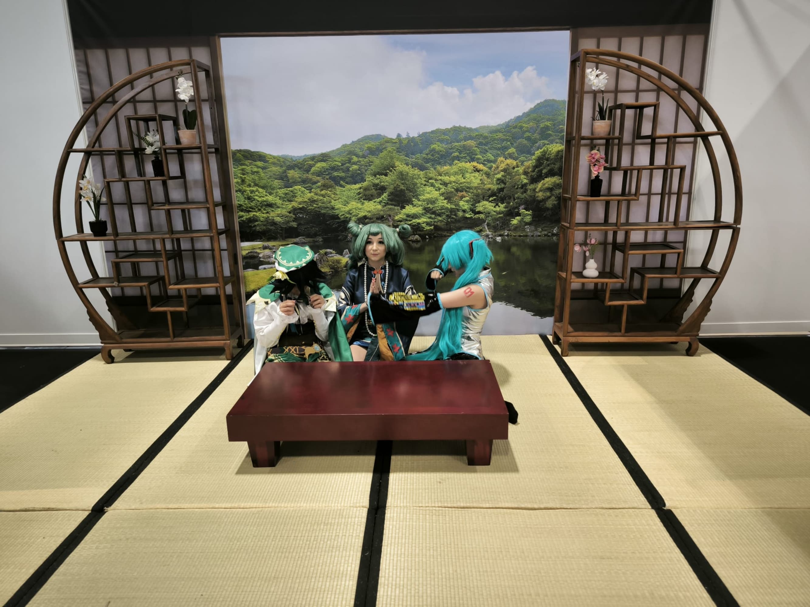 Conventions  - Photo 2