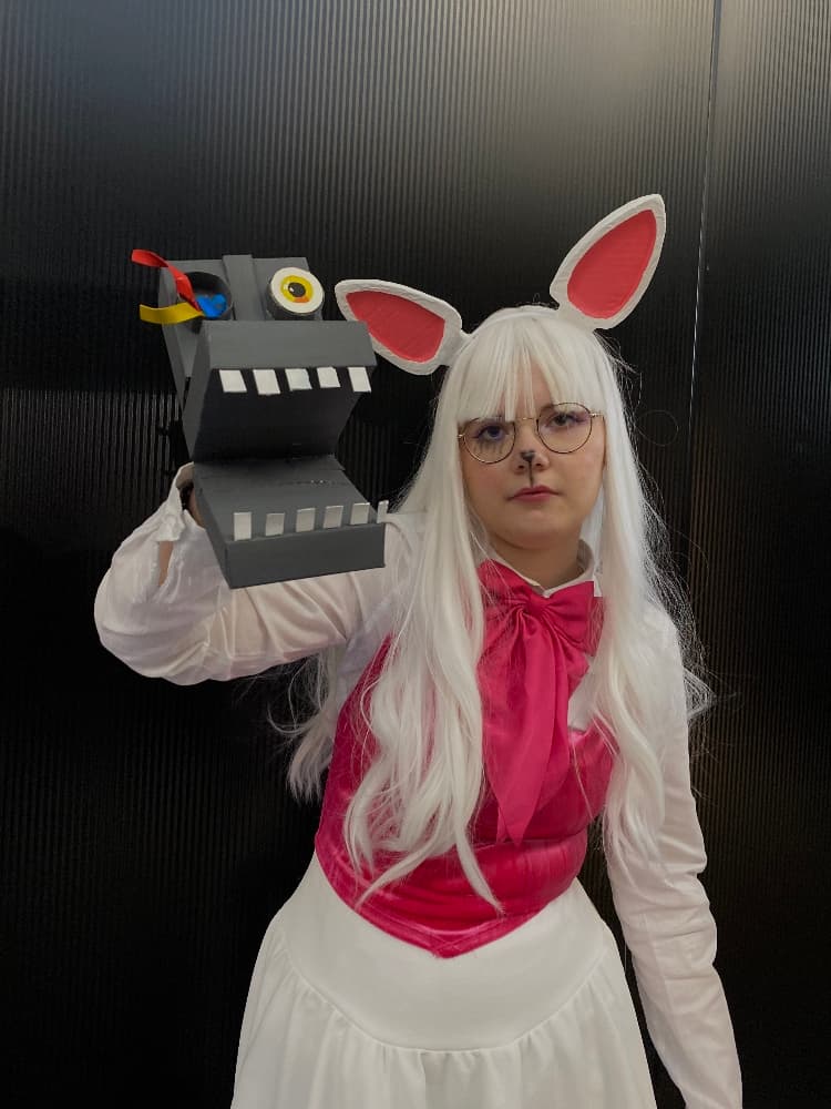 Mangle-Fnaf - Photo 7