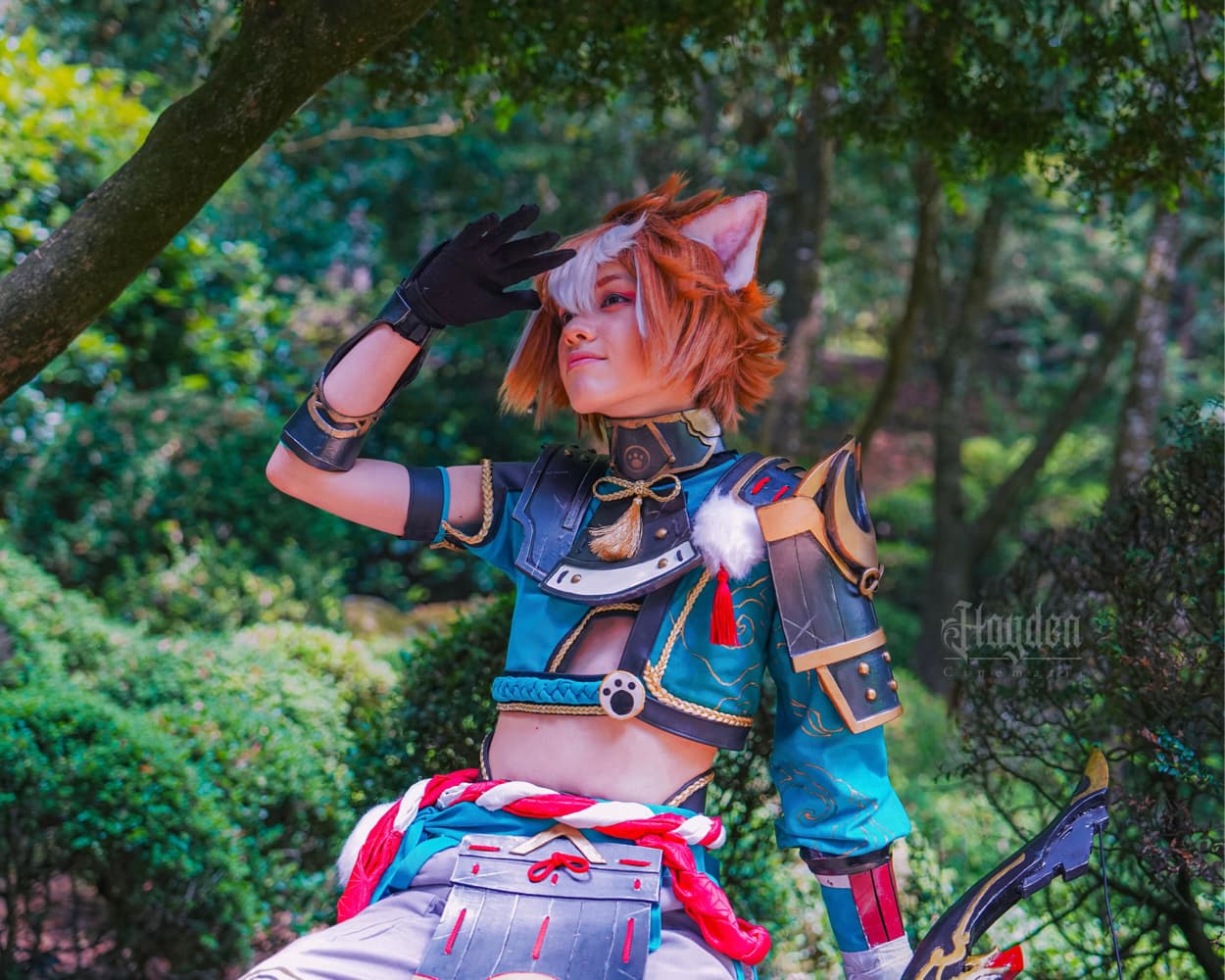 Gorou-Genshin Impact - Photo 3