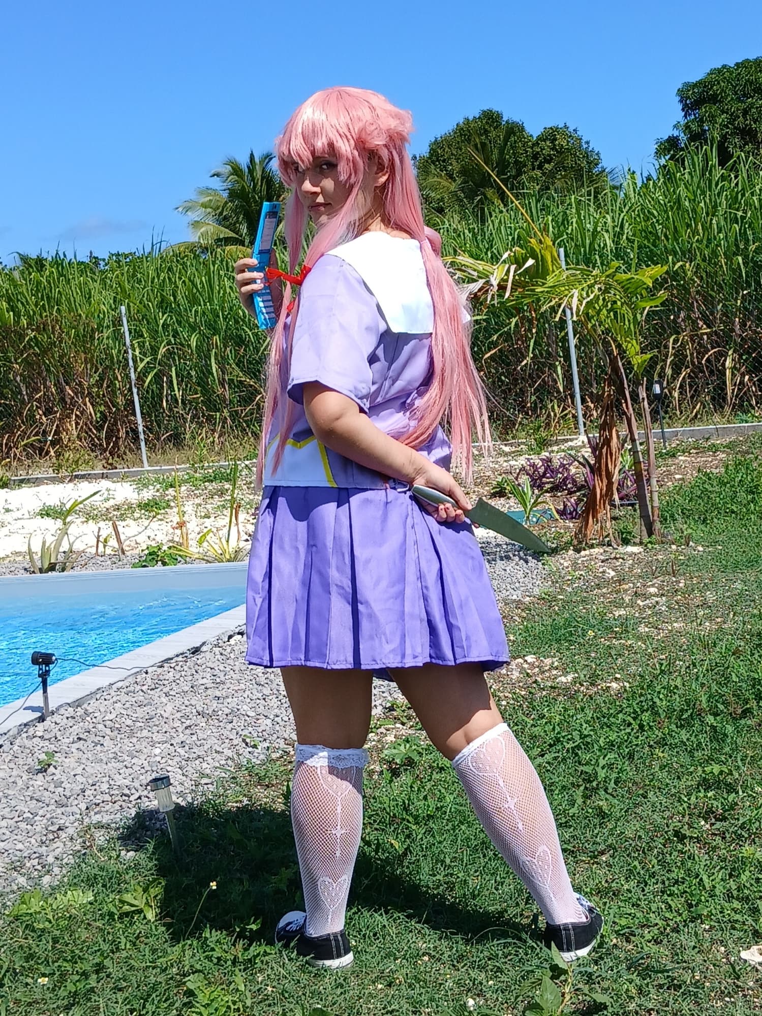Yuno Gasai - Photo 2