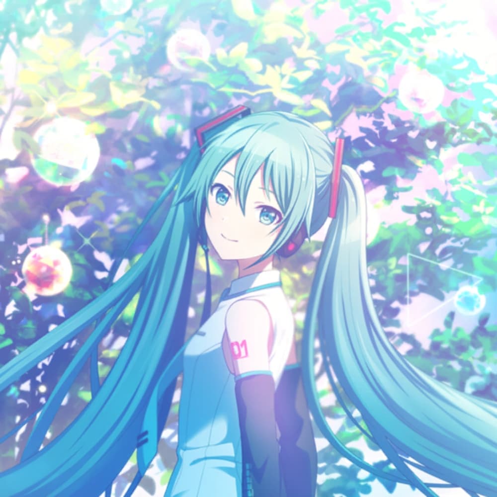 Hastune Miku