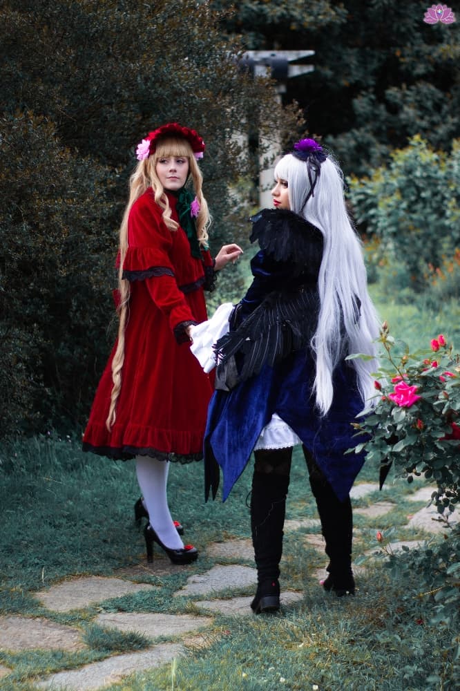 Duo rozen maiden - Photo 8