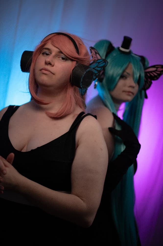 Miku & Luka - Magnet - Photo 2