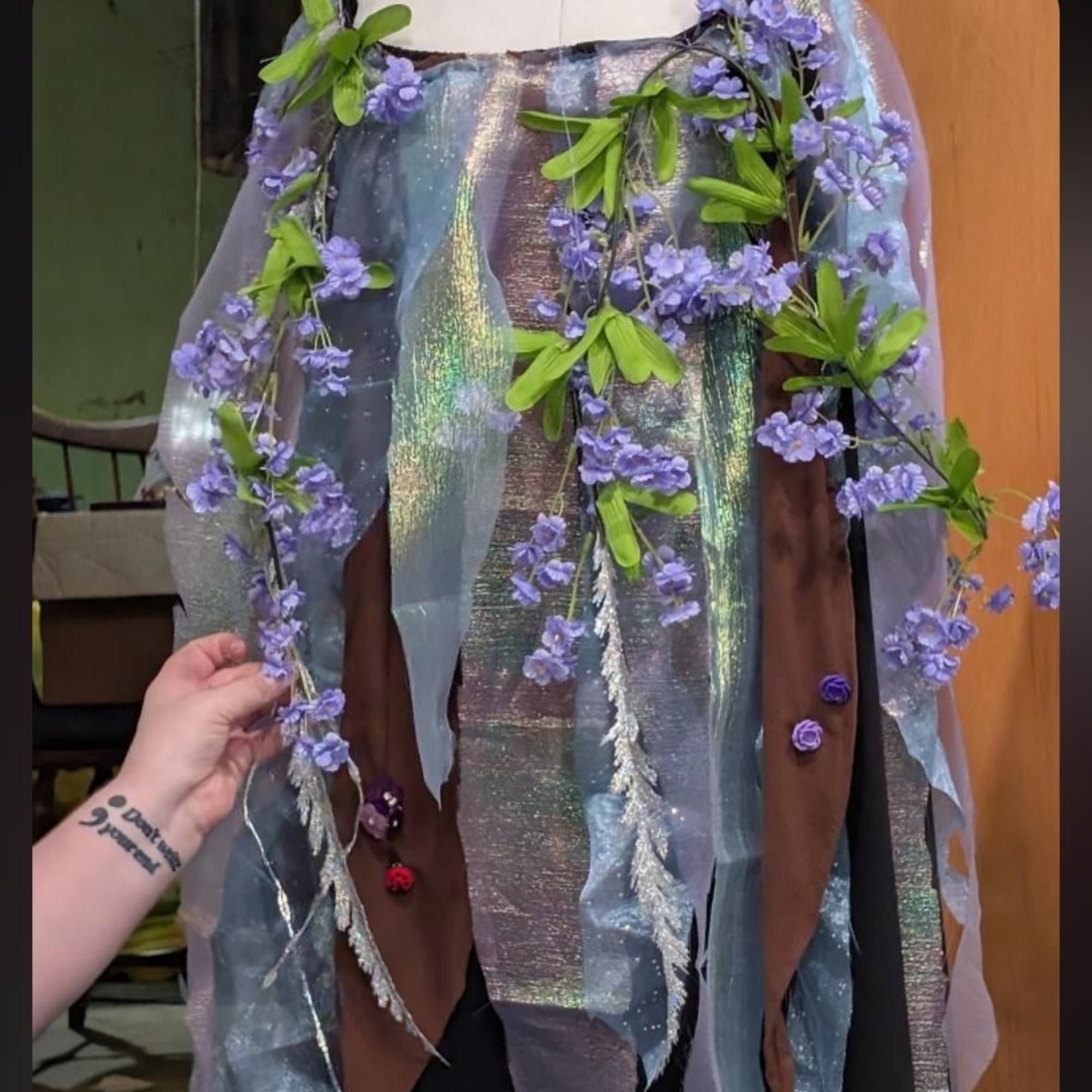 Violet Progress - Violet Evergarden cosplay photoshoot cover
