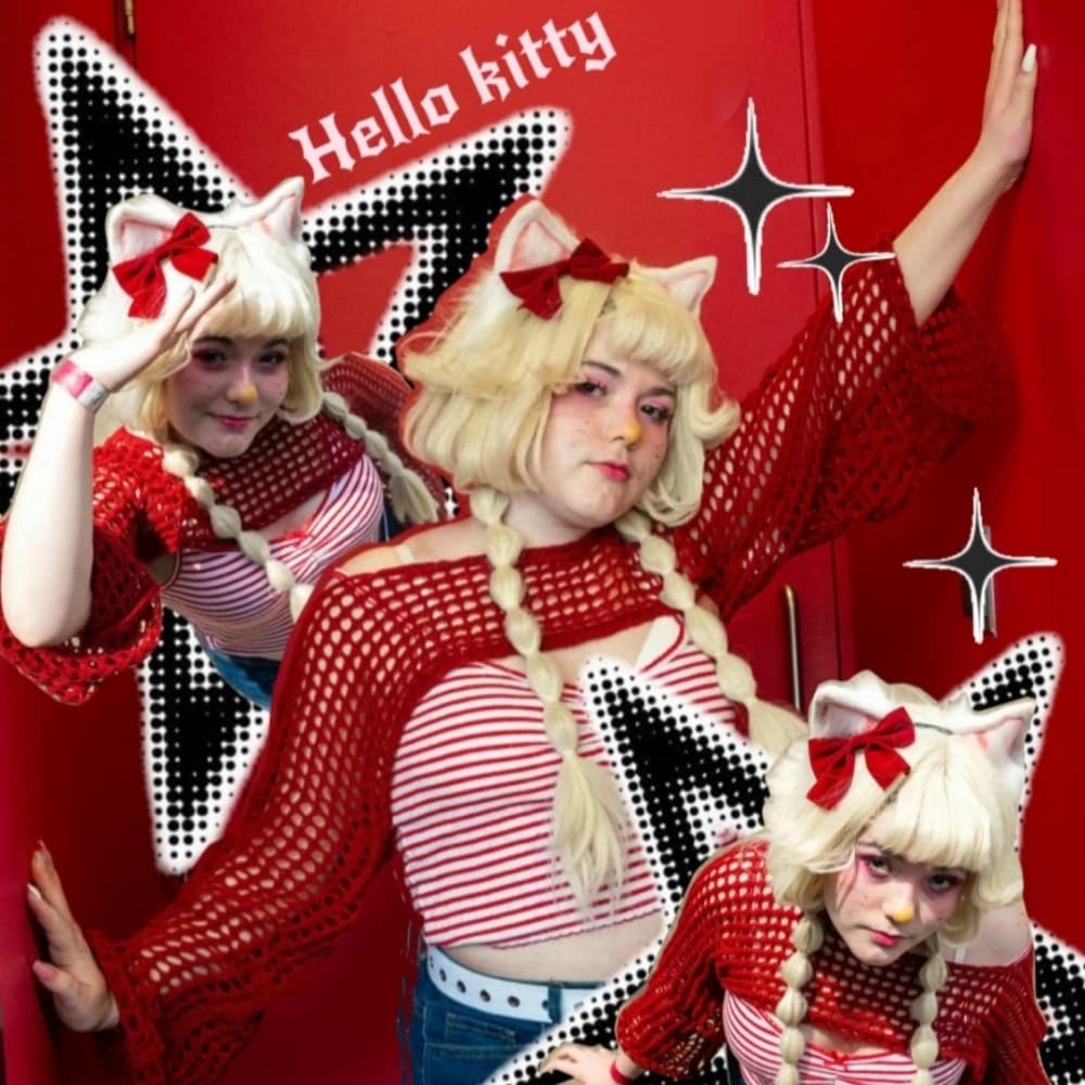 Hello kitty 2025 ☆