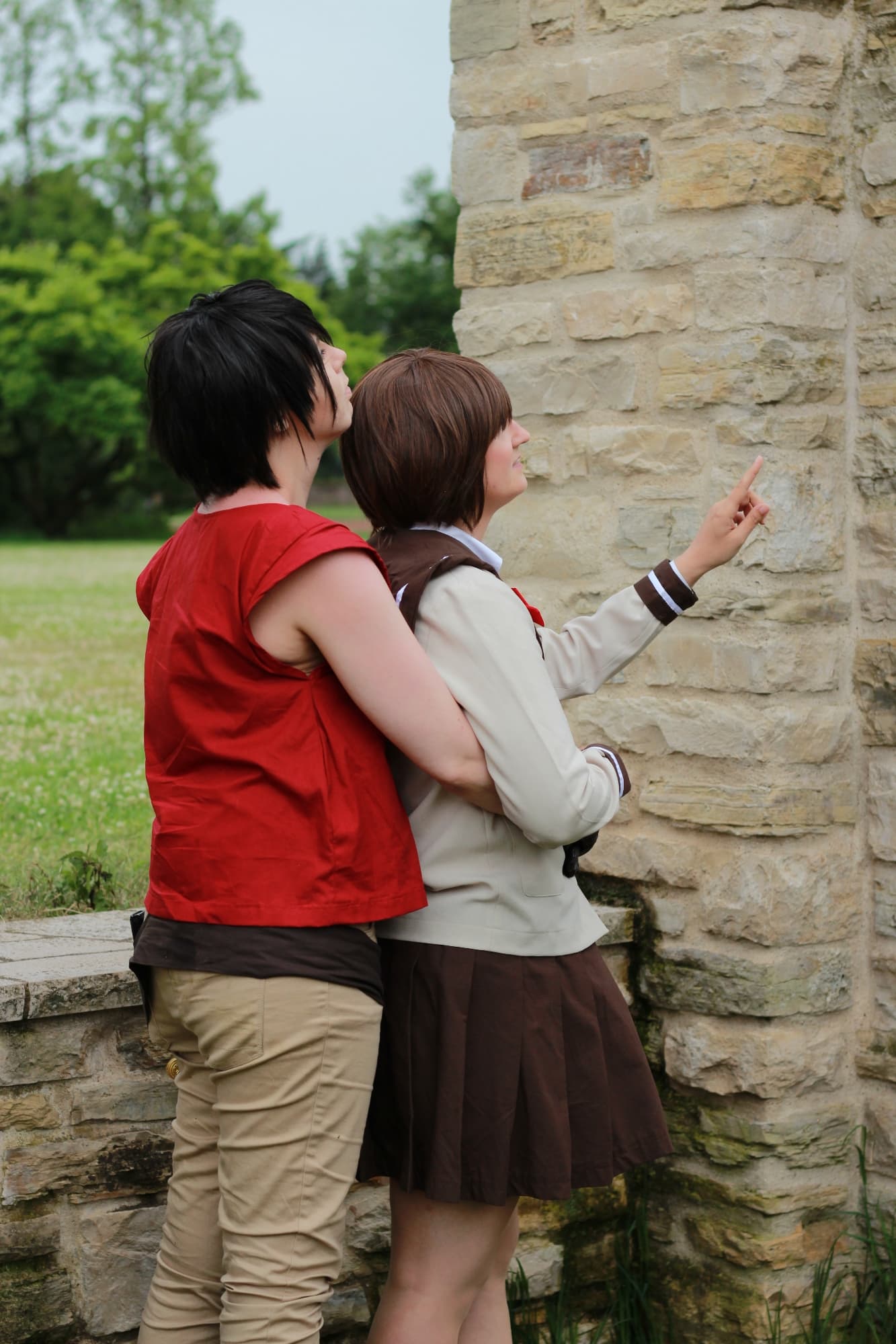 Hitomi &Vaan - Photo 6