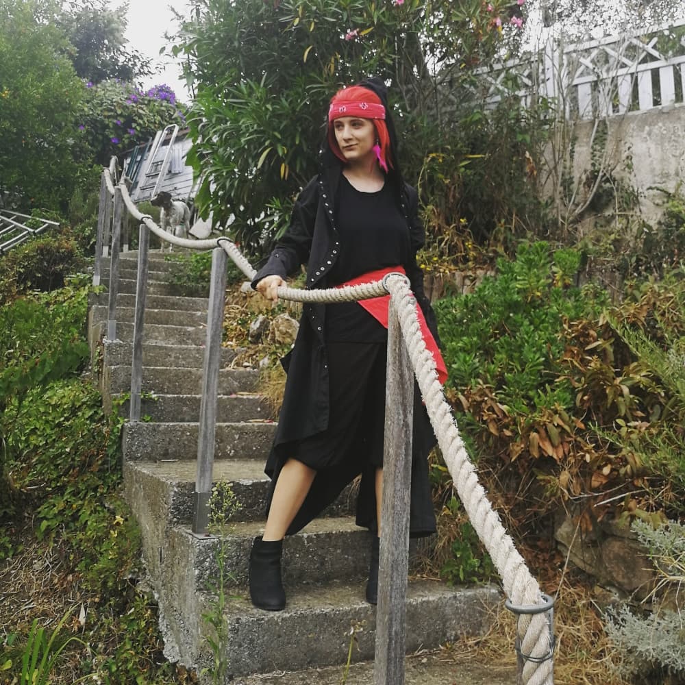 Mzoe_cosplay  - Photo 5