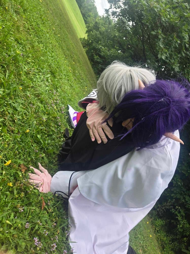 Shiro x Mephisto - Photo 29