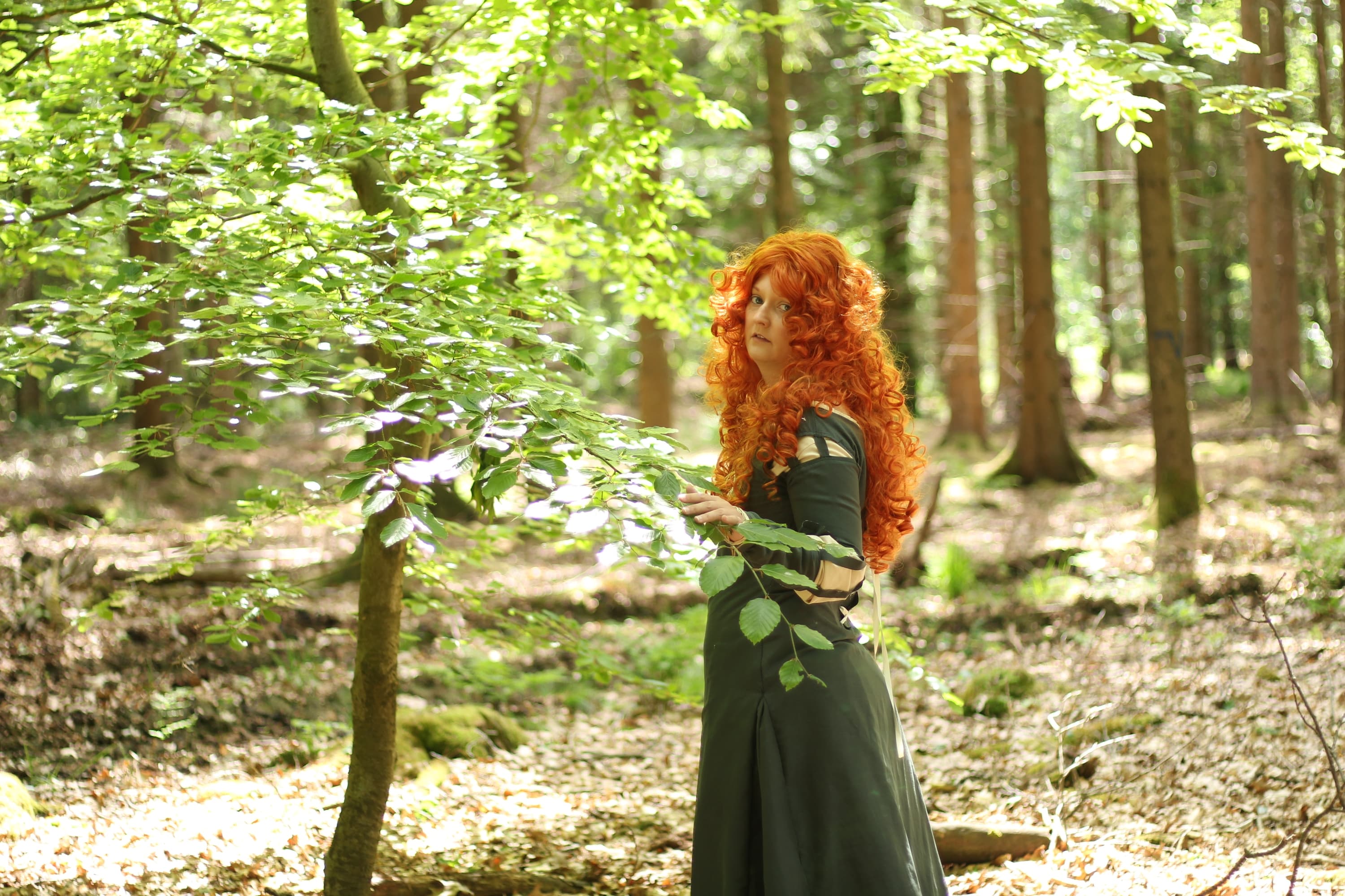 Merida (Disney) - Photo 4
