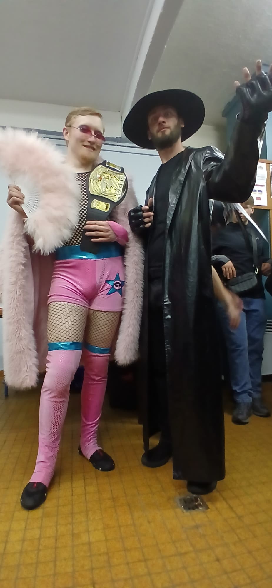 Undertaker show cacc - Photo 12