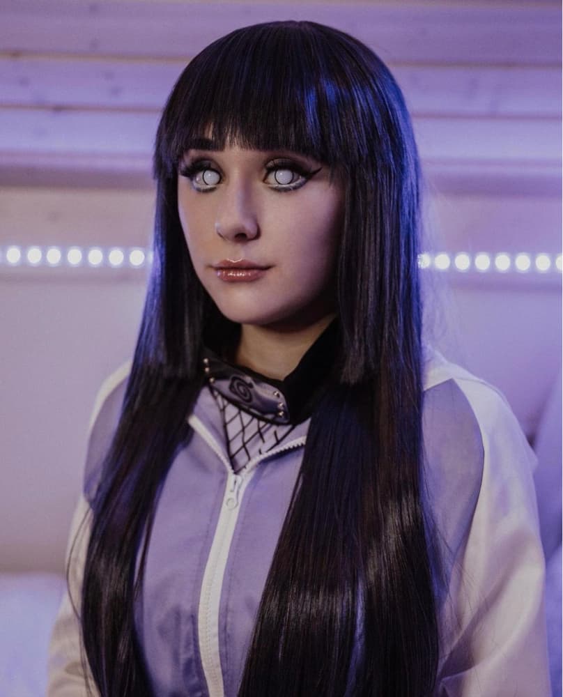  Hinata 💜 - Photo 2