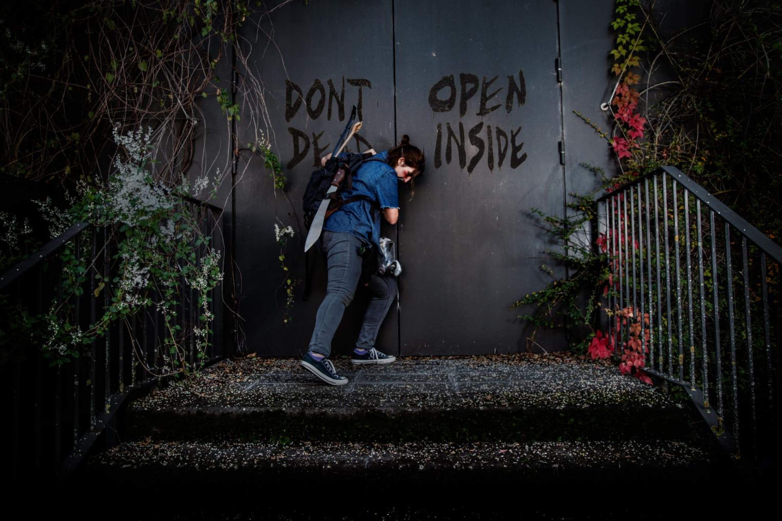 Ellie the last of us