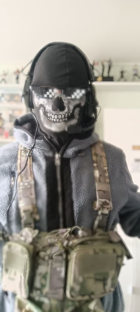 Ghost COD 2009 - Photo 6