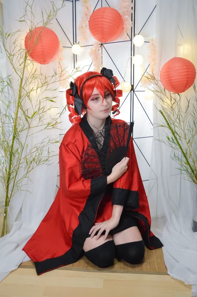 Teto Senbonzakura - Photo 2