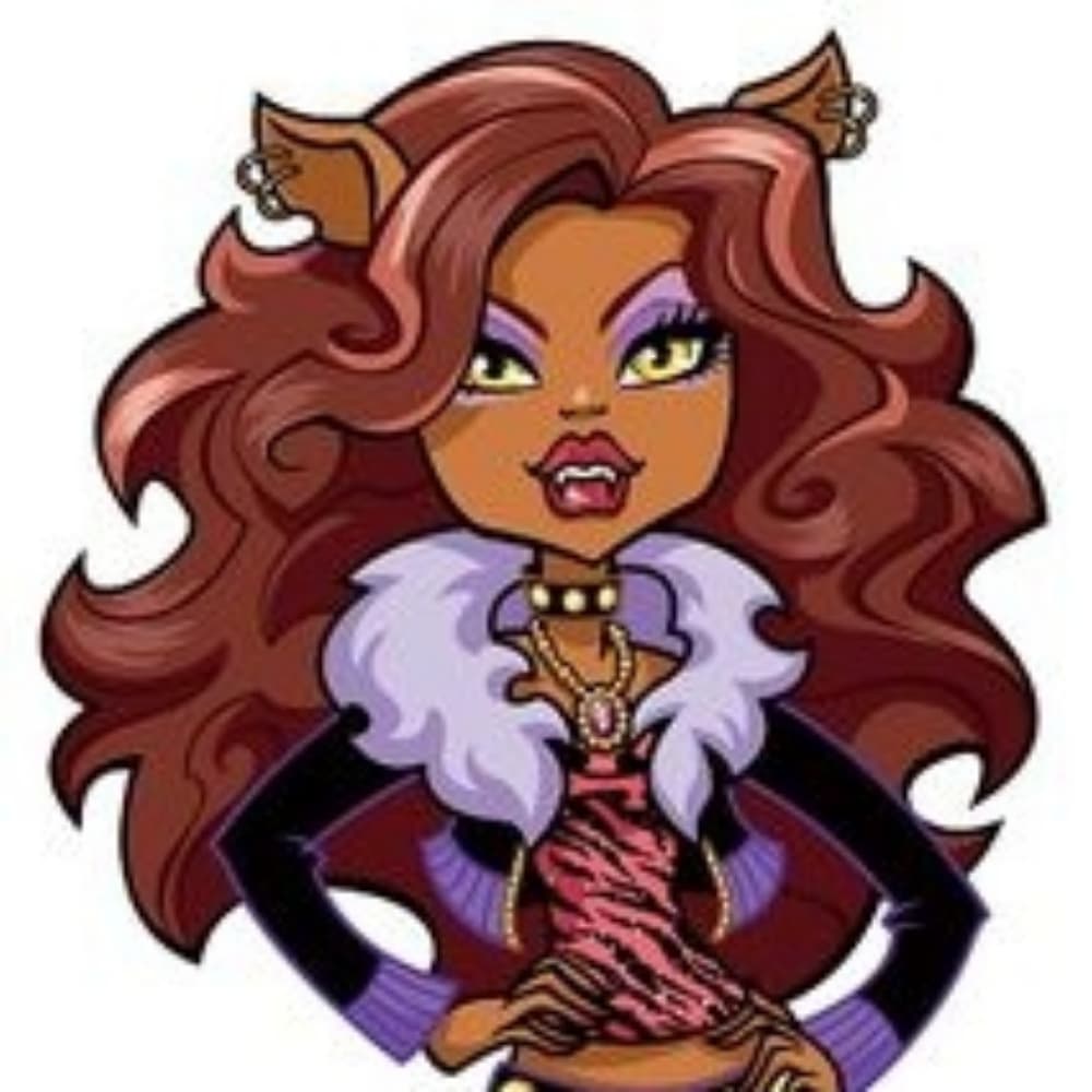 Clawdeen g1