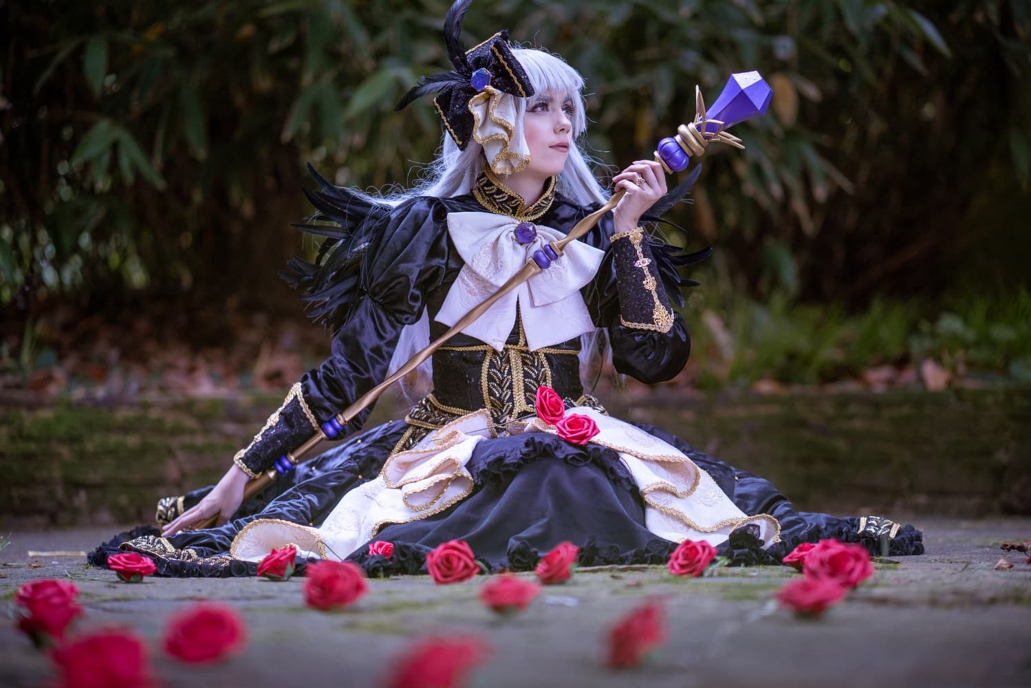 Suigintou roseraie  - Photo 5