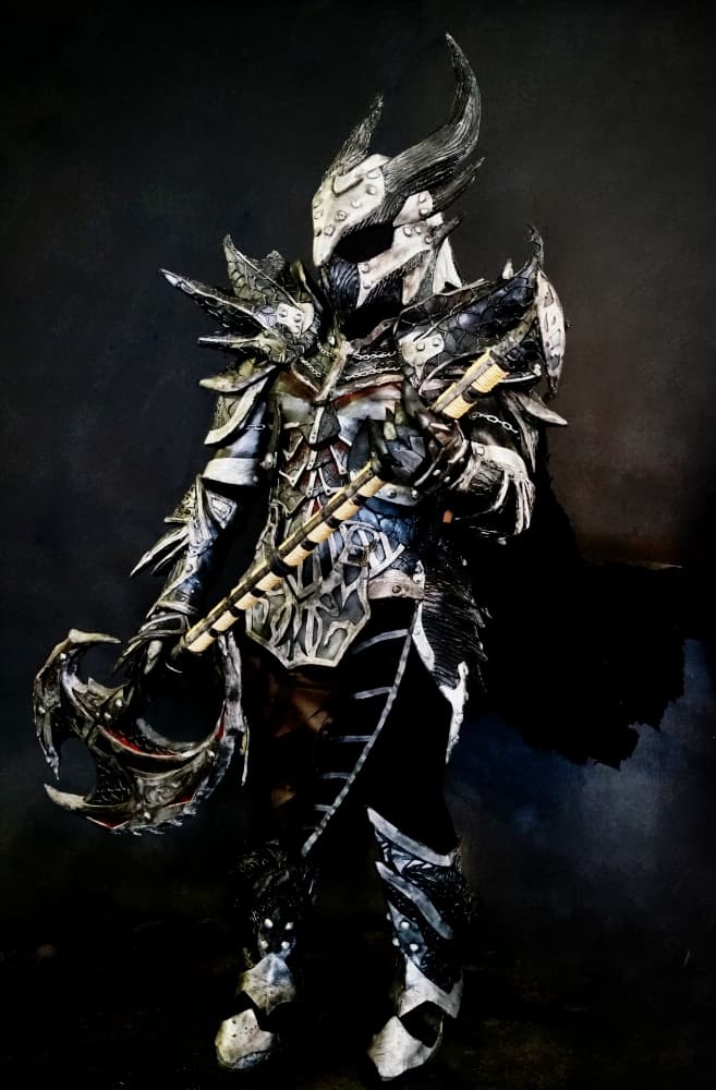 Armure deadra  - Photo 11