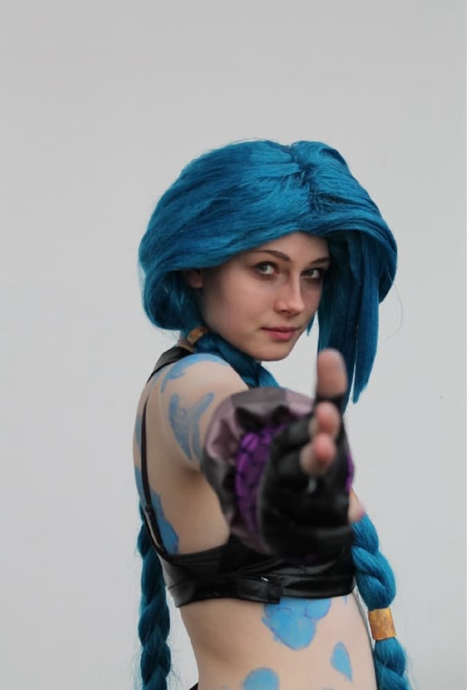 Jinx /arcane - Photo 11