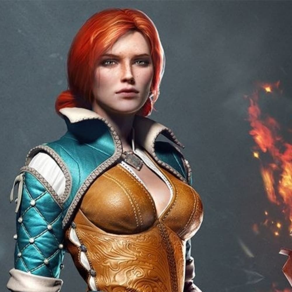 Triss merigold 