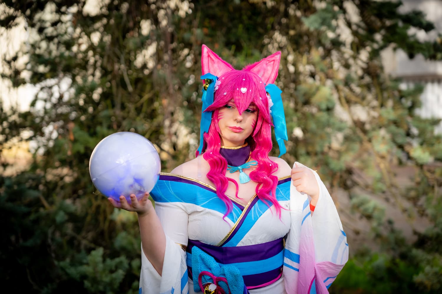 Ahri Spirit Blossom - Photo 16