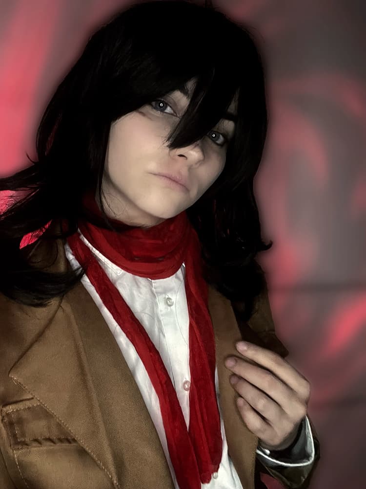 Mikasa Ackerman - Photo 12