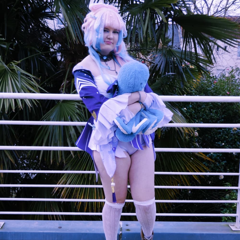 Kokomi birthday 2025 - Photo 6