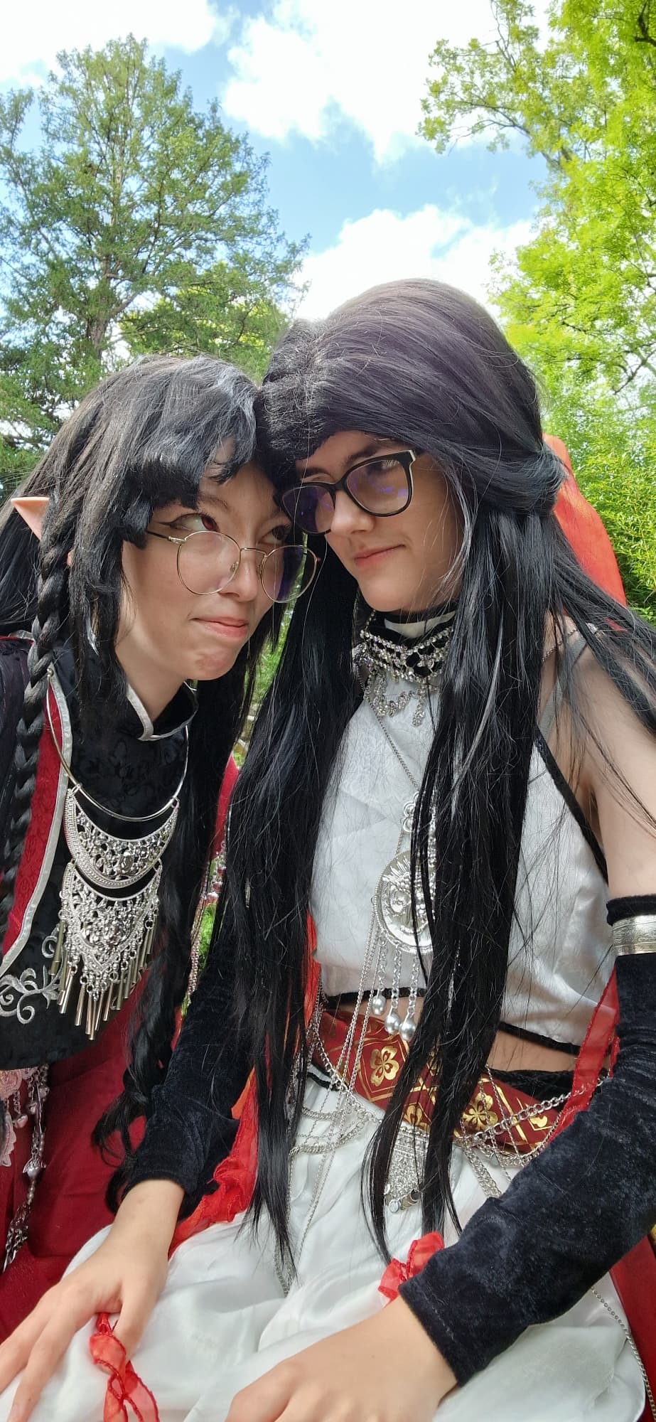 Xie lian x Hua cheng - Photo 2