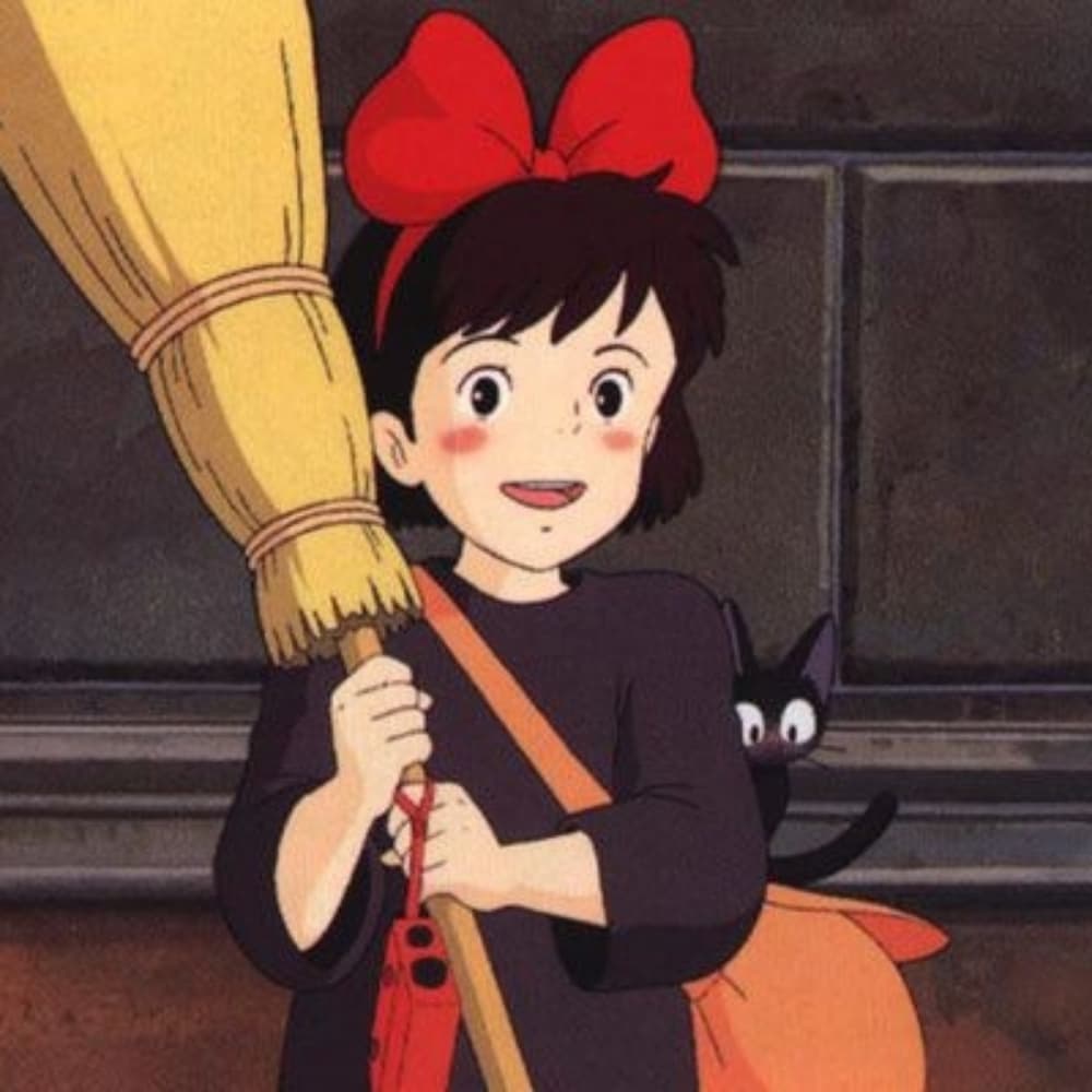 Kiki la petite sorcière 