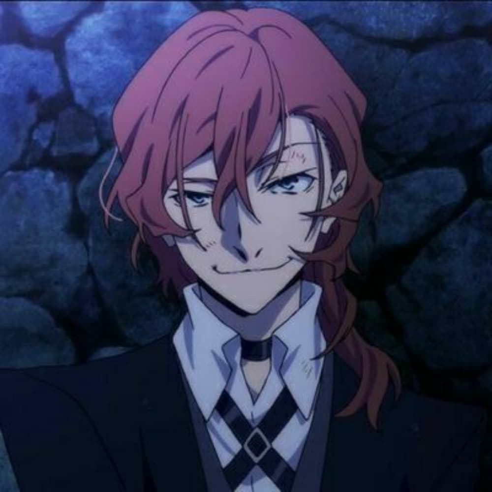 Chuuya nakahara