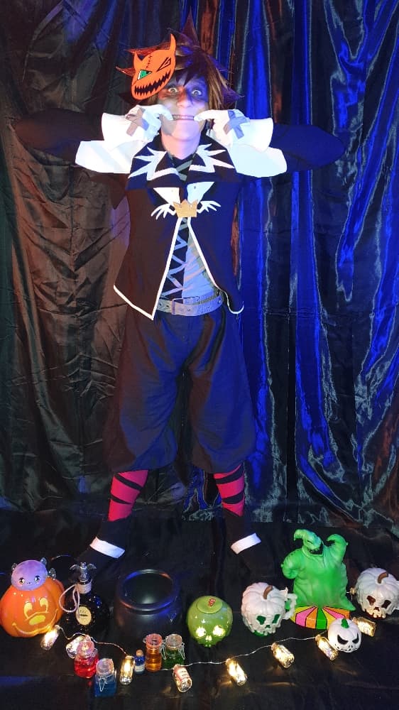 Sora Halloween - Photo 16